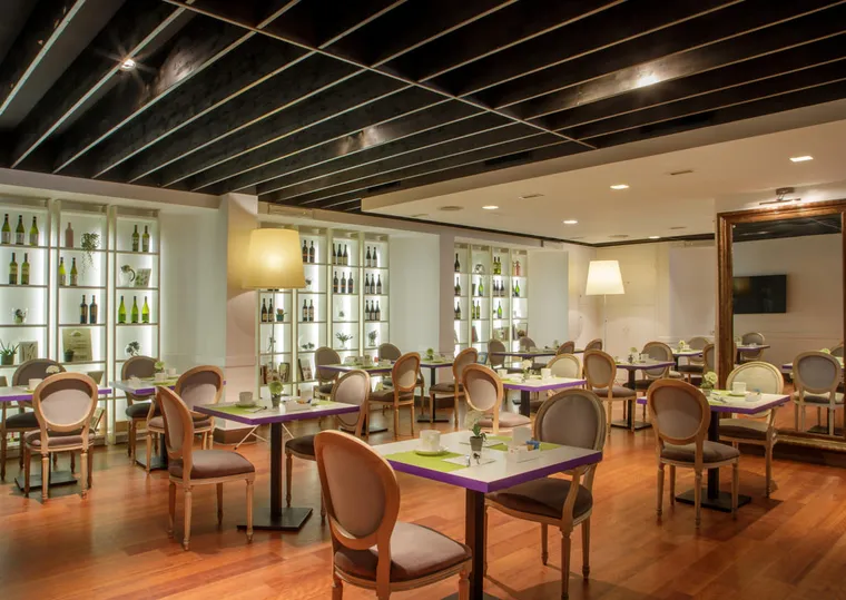 Eventi e celebrazioni al ristorante Nini del Fenix Hotel Roma