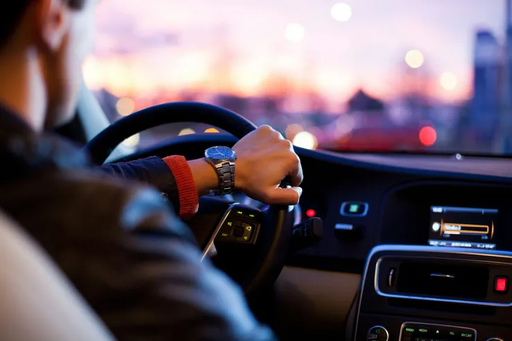 Servizio auto con autista del Fenix Hotel Roma per transfer da aeroporto e stazione