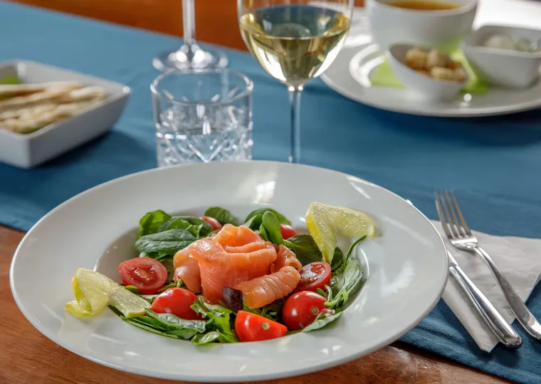 Piatti della cucina romana del ristorante Nini